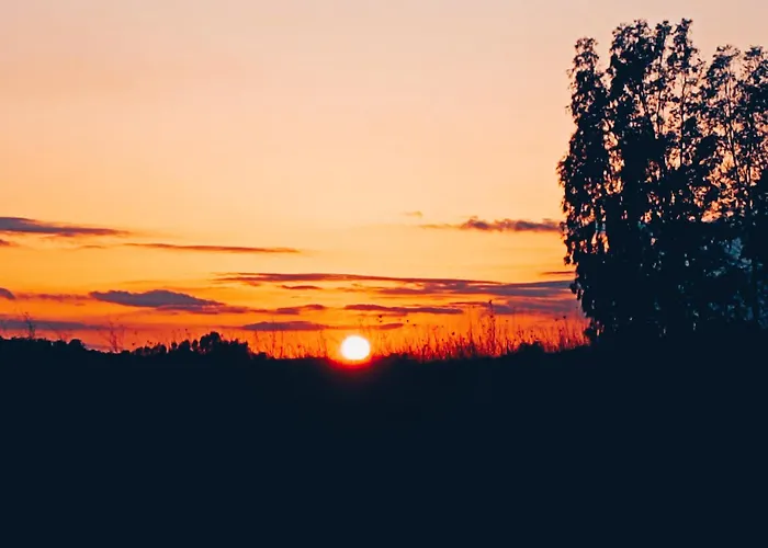 Ubytování v soukromí La Ghirielle