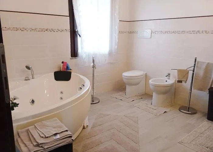 La Ghirielle Ubytování v soukromí