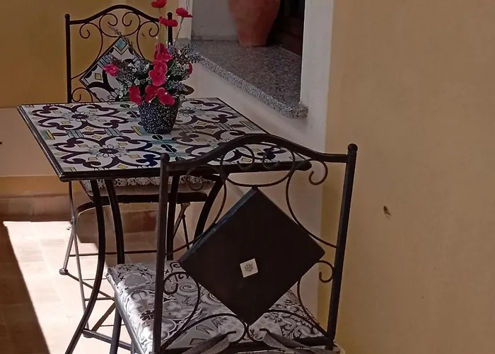 Ubytování v soukromí La Ghirielle